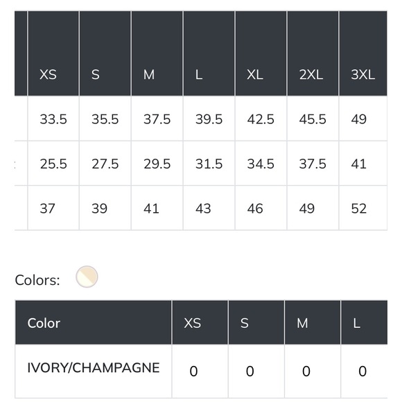 Wedding dress! I have not worn it. 3x off shoulder mermaid wedding dress. - Picture 7 of 11